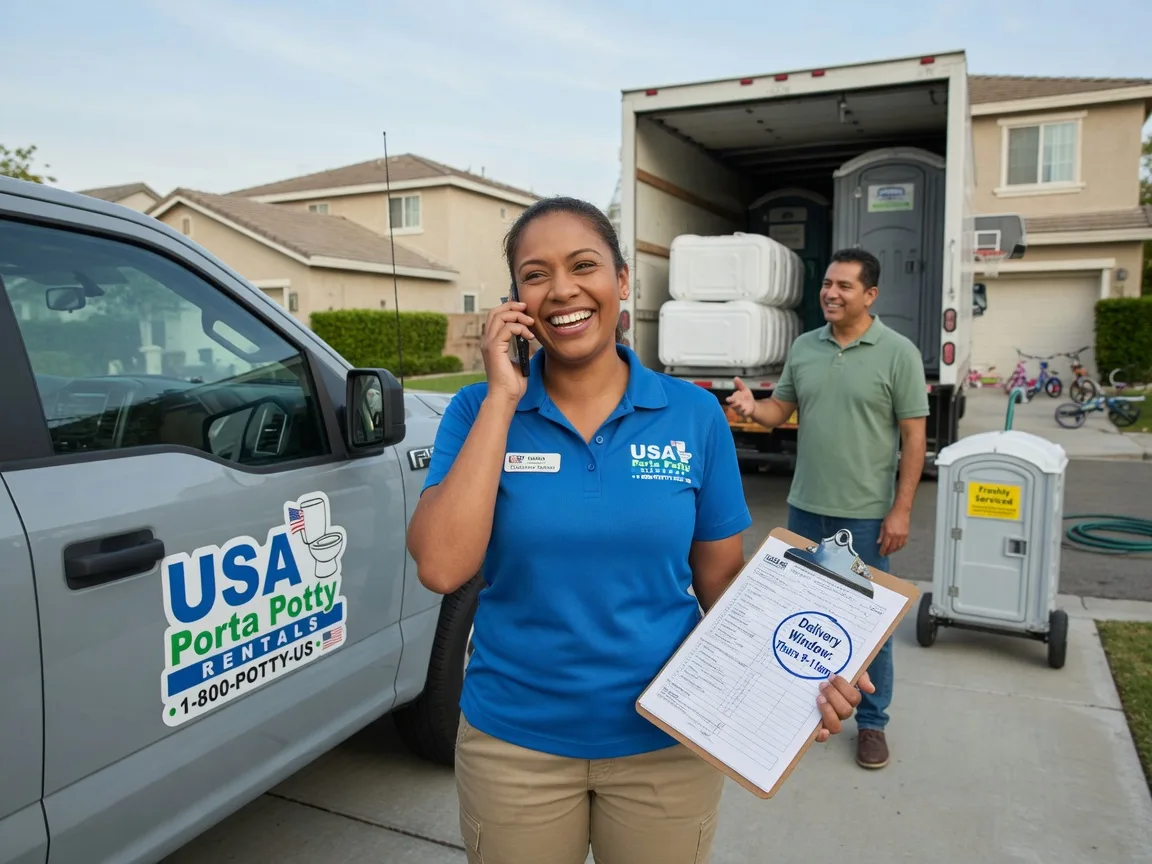Porta Potty Rental Torrance, PA FAQs